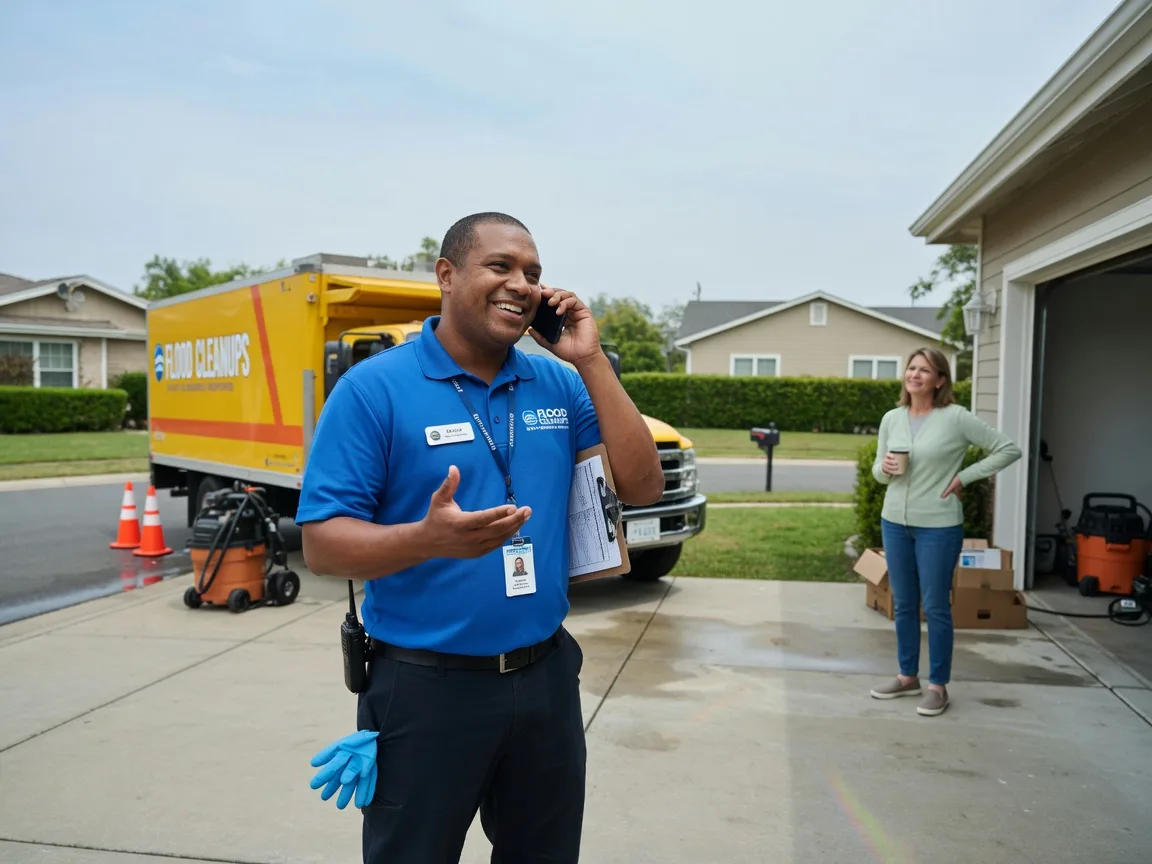Water Damage Restoration Loachapoka, AL FAQs